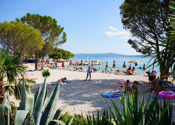 In With Sea View, Terrace, Air Conditioning, Wifi 4628-55 Apartman Crikvenica