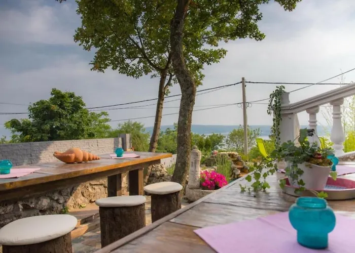 In With Sea View, Terrace, Air Conditioning, Wifi 4628-55 *