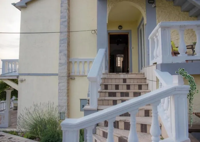 In With Sea View, Terrace, Air Conditioning, Wifi 4628-55 Apartman