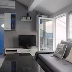 Lejlighed In With Sea View, Terrace, Air Conditioning, Wifi 4628-55 Crikvenica