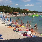 In With Sea View, Terrace, Air Conditioning, Wifi 4628-55 Crikvenica