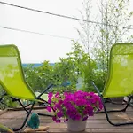 In With Sea View, Terrace, Air Conditioning, Wifi 4628-55 *