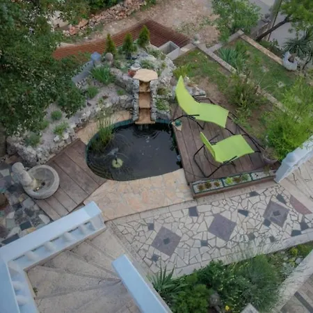 Apartment In With Sea View, Terrace, Air Conditioning, Wifi 4628-55