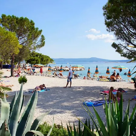 In With Sea View, Terrace, Air Conditioning, Wifi 4628-55 Apartment Crikvenica