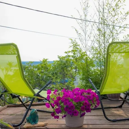 In With Sea View, Terrace, Air Conditioning, Wifi 4628-55 *